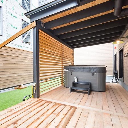La Maison Des Lofts - Par Les Lofts Vieux-Quebec Екстериор снимка