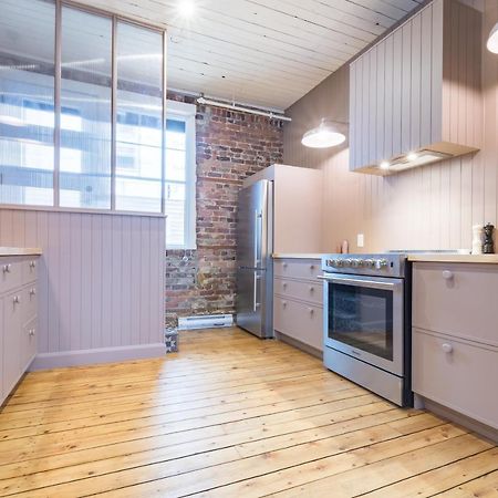 La Maison Des Lofts - Par Les Lofts Vieux-Quebec Екстериор снимка