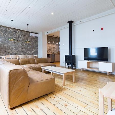 La Maison Des Lofts - Par Les Lofts Vieux-Quebec Екстериор снимка