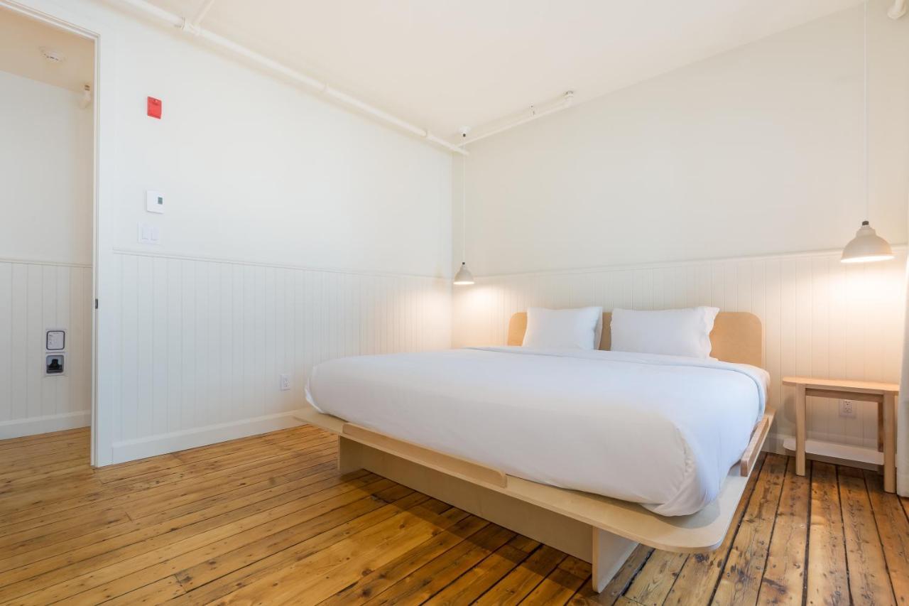 La Maison Des Lofts - Par Les Lofts Vieux-Quebec Екстериор снимка