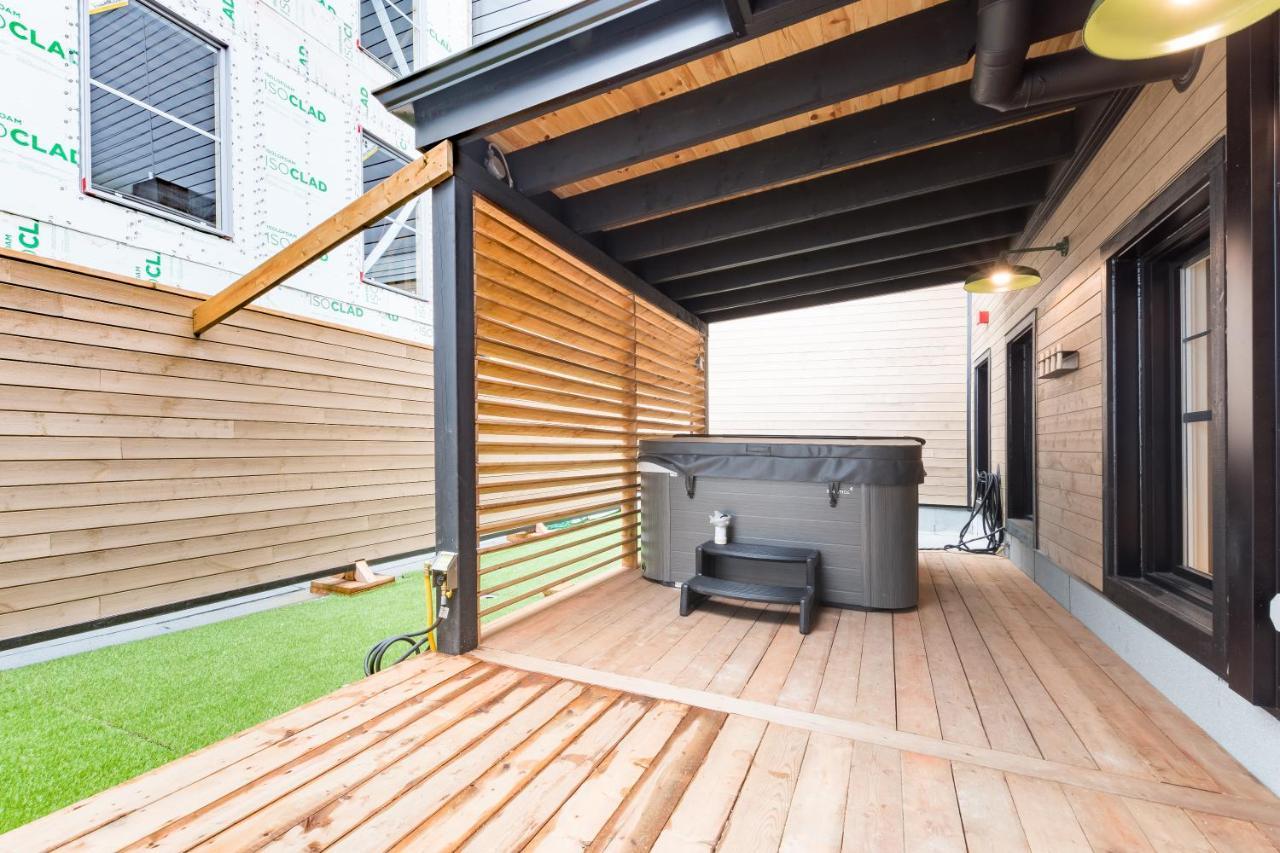 La Maison Des Lofts - Par Les Lofts Vieux-Quebec Екстериор снимка