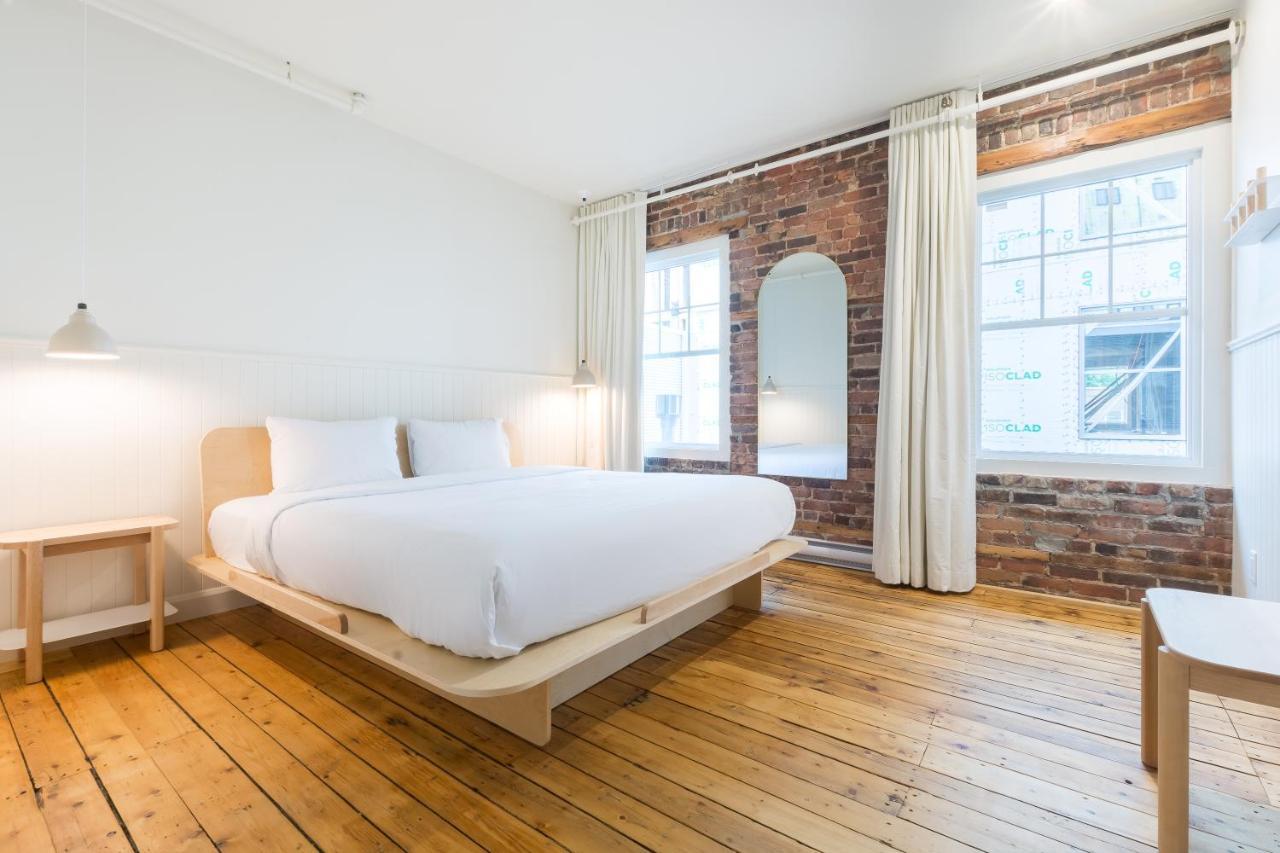 La Maison Des Lofts - Par Les Lofts Vieux-Quebec Екстериор снимка