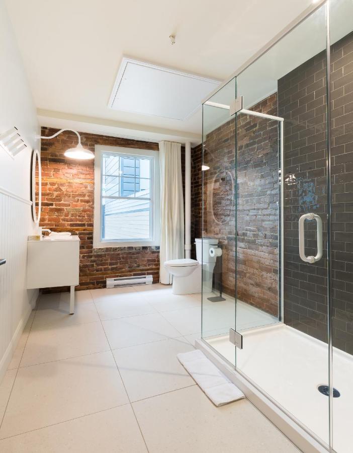 La Maison Des Lofts - Par Les Lofts Vieux-Quebec Екстериор снимка