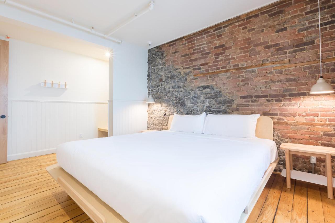 La Maison Des Lofts - Par Les Lofts Vieux-Quebec Екстериор снимка